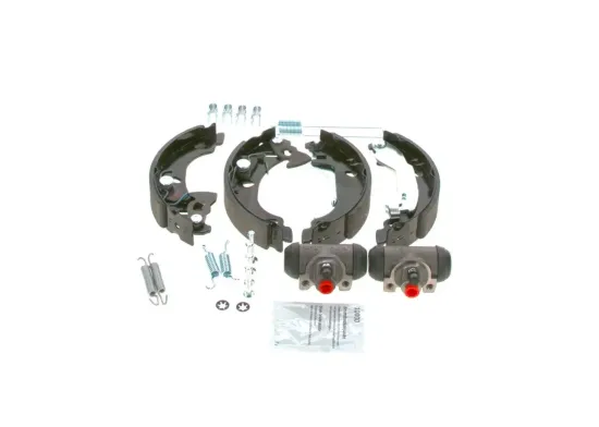 Bremsbackensatz Hinterachse BOSCH 0 204 113 672 Bild Bremsbackensatz Hinterachse BOSCH 0 204 113 672