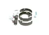 Bremsbackensatz Hinterachse BOSCH 0 204 113 672 Bild Bremsbackensatz Hinterachse BOSCH 0 204 113 672