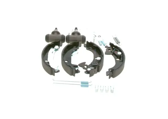 Bremsbackensatz Hinterachse BOSCH 0 204 113 672 Bild Bremsbackensatz Hinterachse BOSCH 0 204 113 672