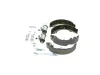Bremsbackensatz BOSCH 0 204 113 724 Bild Bremsbackensatz BOSCH 0 204 113 724