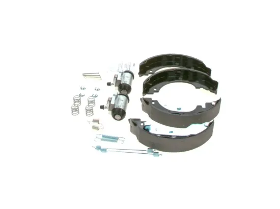 Bremsbackensatz BOSCH 0 204 113 724 Bild Bremsbackensatz BOSCH 0 204 113 724