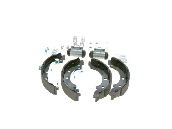 Bremsbackensatz BOSCH 0 204 113 724 Bild Bremsbackensatz BOSCH 0 204 113 724