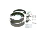 Bremsbackensatz BOSCH 0 204 113 724 Bild Bremsbackensatz BOSCH 0 204 113 724