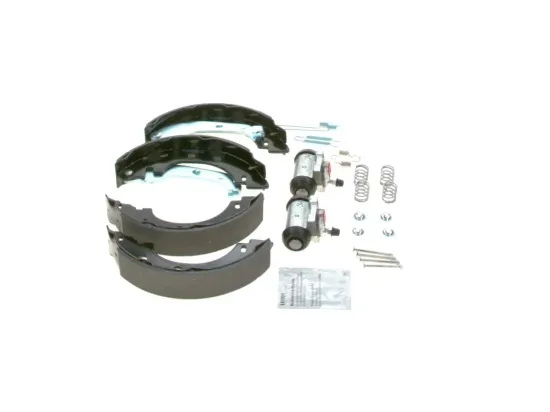 Bremsbackensatz BOSCH 0 204 113 724 Bild Bremsbackensatz BOSCH 0 204 113 724