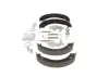 Bremsbackensatz, Feststellbremse Hinterachse BOSCH 0 204 113 804 Bild Bremsbackensatz, Feststellbremse Hinterachse BOSCH 0 204 113 804
