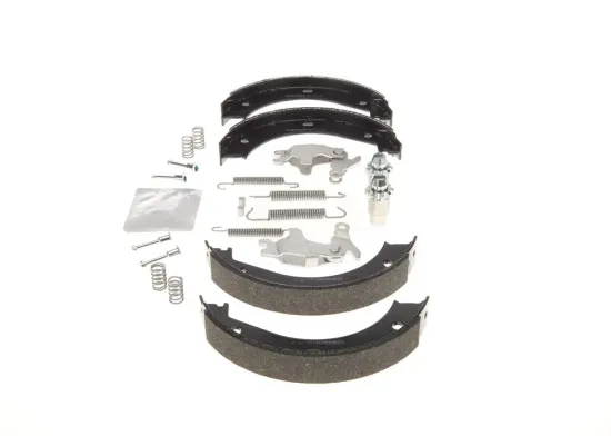 Bremsbackensatz, Feststellbremse Hinterachse BOSCH 0 204 113 804 Bild Bremsbackensatz, Feststellbremse Hinterachse BOSCH 0 204 113 804