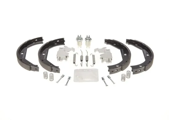 Bremsbackensatz, Feststellbremse BOSCH 0 204 113 806 Bild Bremsbackensatz, Feststellbremse BOSCH 0 204 113 806
