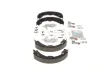 Bremsbackensatz, Feststellbremse BOSCH 0 204 113 815 Bild Bremsbackensatz, Feststellbremse BOSCH 0 204 113 815