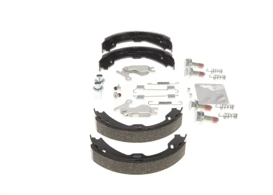 Bremsbackensatz, Feststellbremse BOSCH 0 204 113 815 Bild Bremsbackensatz, Feststellbremse BOSCH 0 204 113 815