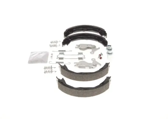 Bremsbackensatz, Feststellbremse Hinterachse BOSCH 0 204 113 816 Bild Bremsbackensatz, Feststellbremse Hinterachse BOSCH 0 204 113 816