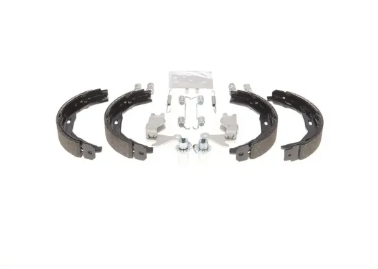 Bremsbackensatz, Feststellbremse Hinterachse BOSCH 0 204 113 816 Bild Bremsbackensatz, Feststellbremse Hinterachse BOSCH 0 204 113 816