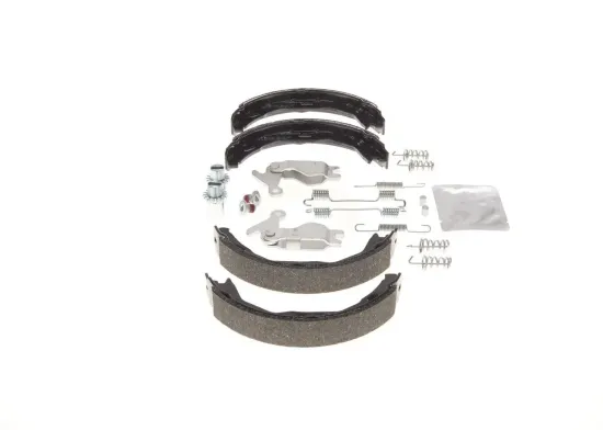 Bremsbackensatz, Feststellbremse Hinterachse BOSCH 0 204 113 816 Bild Bremsbackensatz, Feststellbremse Hinterachse BOSCH 0 204 113 816