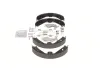 Bremsbackensatz, Feststellbremse Hinterachse BOSCH 0 204 113 818 Bild Bremsbackensatz, Feststellbremse Hinterachse BOSCH 0 204 113 818