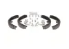 Bremsbackensatz, Feststellbremse Hinterachse BOSCH 0 204 113 818 Bild Bremsbackensatz, Feststellbremse Hinterachse BOSCH 0 204 113 818