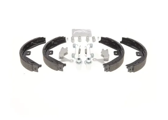 Bremsbackensatz, Feststellbremse Hinterachse BOSCH 0 204 113 818 Bild Bremsbackensatz, Feststellbremse Hinterachse BOSCH 0 204 113 818