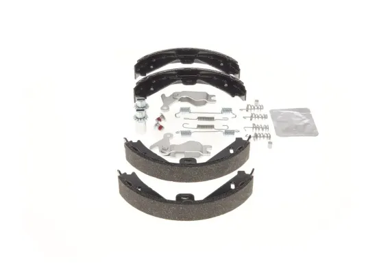 Bremsbackensatz, Feststellbremse Hinterachse BOSCH 0 204 113 818 Bild Bremsbackensatz, Feststellbremse Hinterachse BOSCH 0 204 113 818