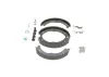 Bremsbackensatz, Feststellbremse Hinterachse BOSCH 0 204 113 820 Bild Bremsbackensatz, Feststellbremse Hinterachse BOSCH 0 204 113 820