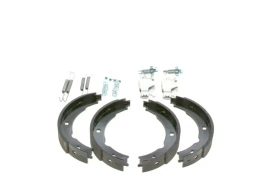 Bremsbackensatz, Feststellbremse BOSCH 0 204 113 825 Bild Bremsbackensatz, Feststellbremse BOSCH 0 204 113 825