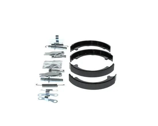 Bremsbackensatz, Feststellbremse Hinterachse BOSCH 0 204 113 826 Bild Bremsbackensatz, Feststellbremse Hinterachse BOSCH 0 204 113 826