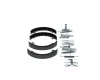 Bremsbackensatz, Feststellbremse Hinterachse BOSCH 0 204 113 826 Bild Bremsbackensatz, Feststellbremse Hinterachse BOSCH 0 204 113 826
