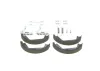 Bremsbackensatz, Feststellbremse Hinterachse BOSCH 0 204 113 827 Bild Bremsbackensatz, Feststellbremse Hinterachse BOSCH 0 204 113 827
