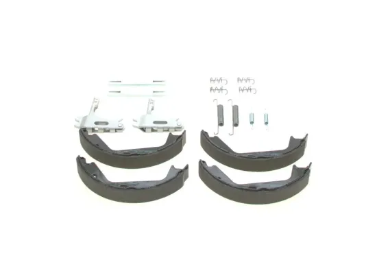 Bremsbackensatz, Feststellbremse Hinterachse BOSCH 0 204 113 827 Bild Bremsbackensatz, Feststellbremse Hinterachse BOSCH 0 204 113 827