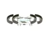 Bremsbackensatz, Feststellbremse Hinterachse BOSCH 0 204 113 828 Bild Bremsbackensatz, Feststellbremse Hinterachse BOSCH 0 204 113 828