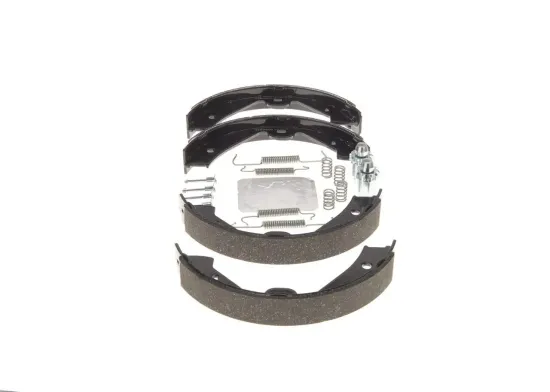 Bremsbackensatz, Feststellbremse Hinterachse BOSCH 0 204 113 830 Bild Bremsbackensatz, Feststellbremse Hinterachse BOSCH 0 204 113 830