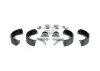 Bremsbackensatz, Feststellbremse Hinterachse BOSCH 0 204 113 831 Bild Bremsbackensatz, Feststellbremse Hinterachse BOSCH 0 204 113 831