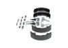 Bremsbackensatz, Feststellbremse Hinterachse BOSCH 0 204 113 831 Bild Bremsbackensatz, Feststellbremse Hinterachse BOSCH 0 204 113 831