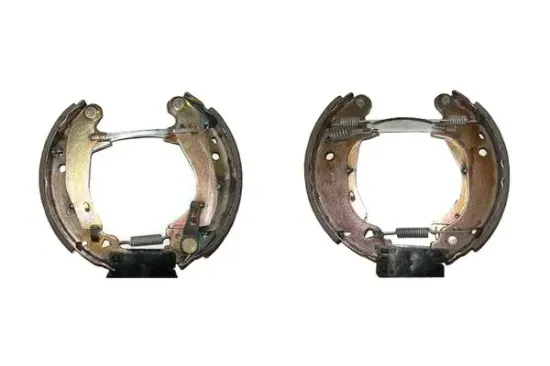 Bremsbackensatz Hinterachse BOSCH 0 204 114 028 Bild Bremsbackensatz Hinterachse BOSCH 0 204 114 028