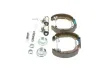 Bremsbackensatz BOSCH 0 204 114 039 Bild Bremsbackensatz BOSCH 0 204 114 039