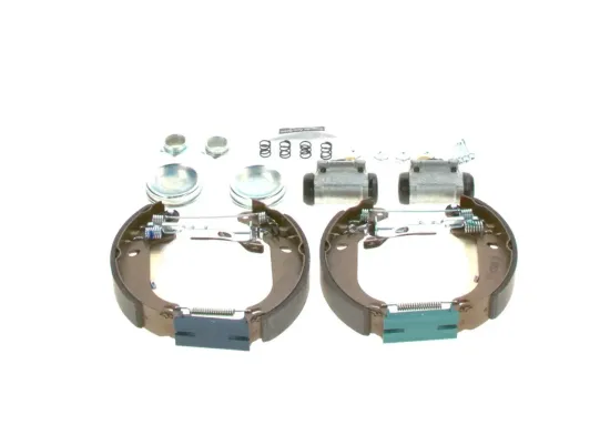 Bremsbackensatz BOSCH 0 204 114 039 Bild Bremsbackensatz BOSCH 0 204 114 039