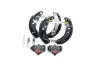 Bremsbackensatz Hinterachse BOSCH 0 204 114 047 Bild Bremsbackensatz Hinterachse BOSCH 0 204 114 047