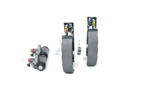 Bremsbackensatz Hinterachse BOSCH 0 204 114 047 Bild Bremsbackensatz Hinterachse BOSCH 0 204 114 047
