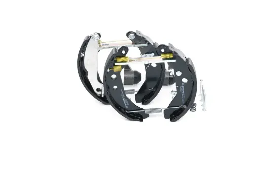 Bremsbackensatz Hinterachse BOSCH 0 204 114 047 Bild Bremsbackensatz Hinterachse BOSCH 0 204 114 047