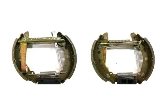 Bremsbackensatz BOSCH 0 204 114 053 Bild Bremsbackensatz BOSCH 0 204 114 053