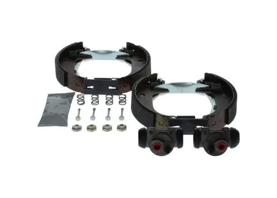 Bremsbackensatz Hinterachse BOSCH 0 204 114 064 Bild Bremsbackensatz Hinterachse BOSCH 0 204 114 064