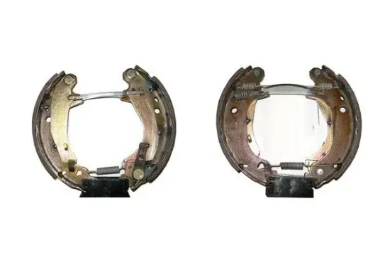 Bremsbackensatz Hinterachse BOSCH 0 204 114 064 Bild Bremsbackensatz Hinterachse BOSCH 0 204 114 064