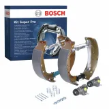 Bremsbackensatz Hinterachse BOSCH 0 204 114 112