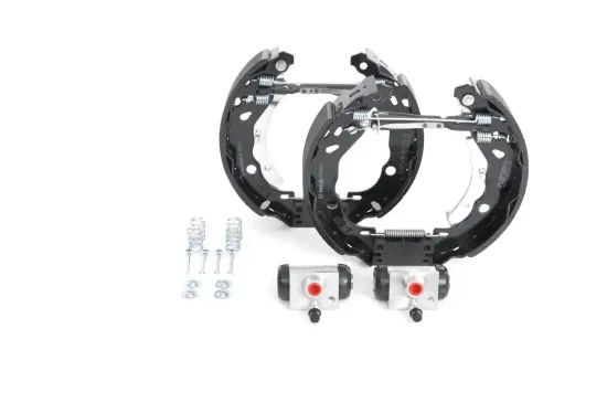 Bremsbackensatz BOSCH 0 204 114 152 Bild Bremsbackensatz BOSCH 0 204 114 152