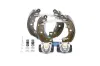 Bremsbackensatz BOSCH 0 204 114 200 Bild Bremsbackensatz BOSCH 0 204 114 200