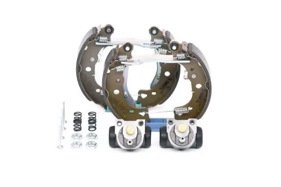 Bremsbackensatz BOSCH 0 204 114 200 Bild Bremsbackensatz BOSCH 0 204 114 200