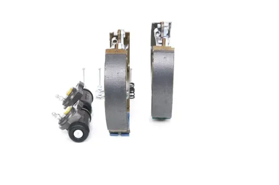 Bremsbackensatz BOSCH 0 204 114 200 Bild Bremsbackensatz BOSCH 0 204 114 200