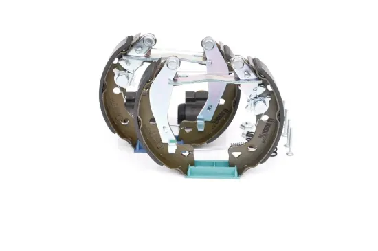 Bremsbackensatz BOSCH 0 204 114 200 Bild Bremsbackensatz BOSCH 0 204 114 200