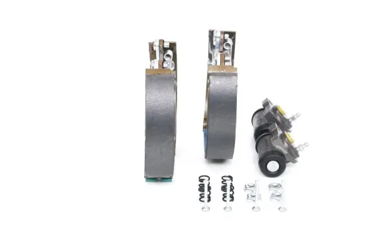 Bremsbackensatz BOSCH 0 204 114 200 Bild Bremsbackensatz BOSCH 0 204 114 200