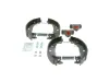 Bremsbackensatz Hinterachse BOSCH 0 204 114 204