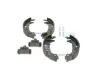 Bremsbackensatz Hinterachse BOSCH 0 204 114 204 Bild Bremsbackensatz Hinterachse BOSCH 0 204 114 204