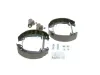 Bremsbackensatz Hinterachse BOSCH 0 204 114 204 Bild Bremsbackensatz Hinterachse BOSCH 0 204 114 204