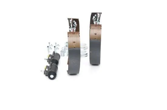 Bremsbackensatz BOSCH 0 204 114 205 Bild Bremsbackensatz BOSCH 0 204 114 205